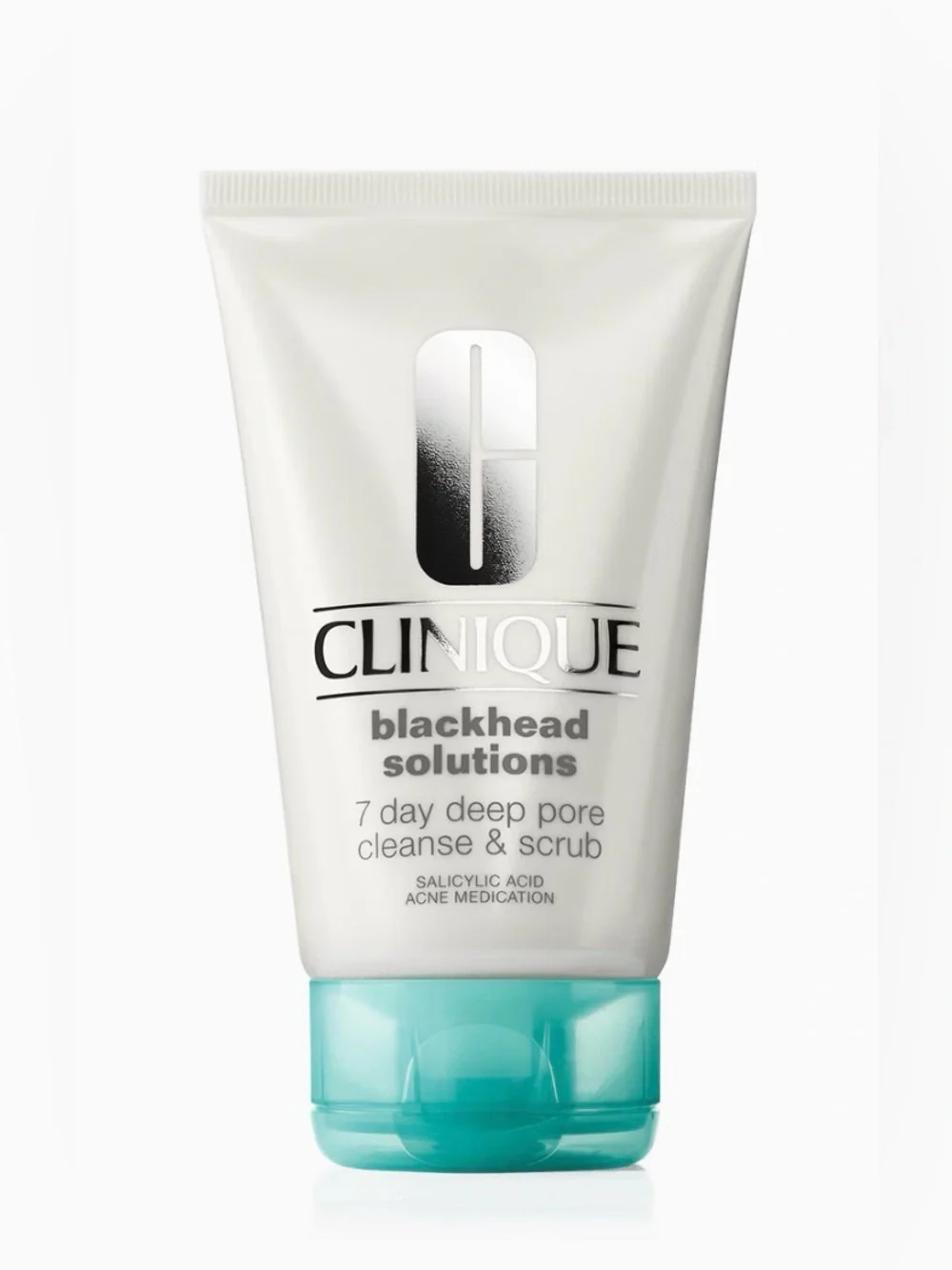 Clinique Blackhead Solutions Deep Pore Cleanse and Scrub